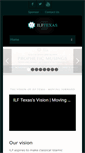 Mobile Screenshot of ilftexas.org